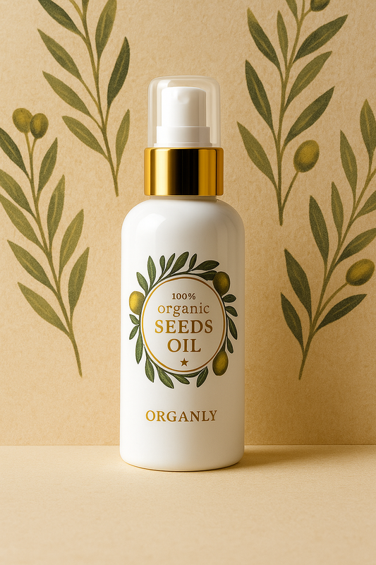 Organic Seed Oil 🌿