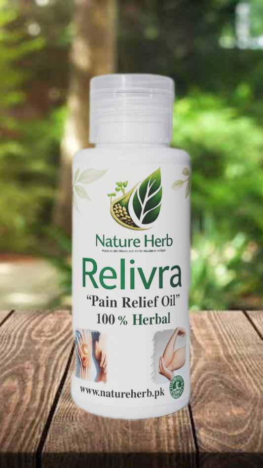 Relivra - Pain Relief