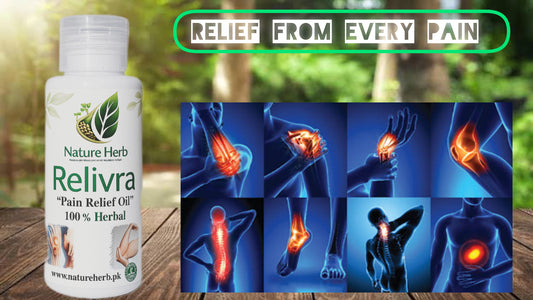 Relivra - Pain Relief